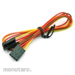 Kyohritsu Electronic Industry QI cable 4S-1S x 4