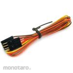 Kyohritsu Electronic Industry QI cable 4S-4P