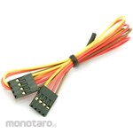 Kyohritsu Electronic Industry QI cable 4S-4S