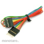 Kyohritsu Electronic Industry QI cable 6P-6P