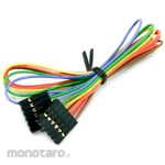 Kyohritsu Electronic Industry QI cable 6S-6S