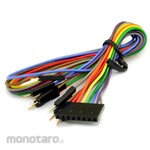 Kyohritsu Electronic Industry QI cable 8S-1P × 8