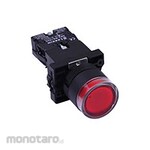 LARKIN Plastic Head LED Illuminated Push Button