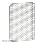 Legrand Lina 25 perforated plate