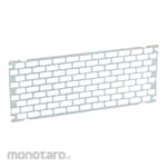 Legrand Perforated Plate for Plexo3