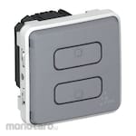 Legrand Transmitter/Receiver Switch Plexo Programme Radio/ZigBee