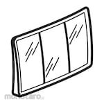 Legrand Transparent Rocker Mallia