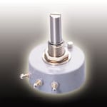 NIDEK Components (formerly Nidec Copal Electronics/Fujisoku) Potentiometer setting, cermet type, single turn, 1KΩ