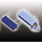 NIDEK Components (formerly Nidec Copal Electronics/Fujisoku) Trimmer potentiometer, 15-turn, side adjustment, 2KΩ