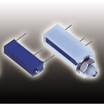 NIDEK Components (formerly Nidec Copal Electronics/Fujisoku) Trimmer potentiometer, 15-turn, side adjustment, 500Ω