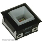 NKK Switches (formerly Nippon Kaikei) Panel Mount LED Indicator Red 1.85 V