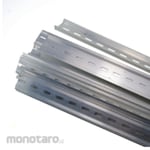 Non Brand DIN Rail MCB Alumunium