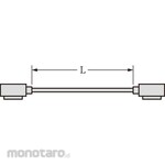 OMRON Cam Positioner Unit Resolver Extension Cable (With Both Connectors)
