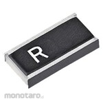 Panasonic Resistor 820Ω 0612 1632M 0.75W 1 set 20 pieces