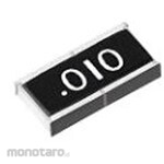 Panasonic SMD resistor 100mΩ 1020 2W 1 set 10 pieces