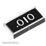 Panasonic SMD resistor 56mΩ 1020 2W 1 set 10 pieces