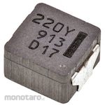 Panasonic Wire wound inductor surface mount 22 μH 4.8A 8.5 x 8 x 5.4mm 1 bag 5 pieces