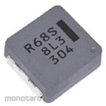 Panasonic Wire wound inductor surface mount 680 nH 32.3A 1 set 5 pieces