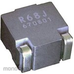 Panasonic Wire wound inductor surface mount 680 nH 42.6A