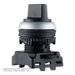 RS PRO 3 Position Selector Switch Head