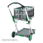 RS PRO Dolly RS Pro 2-stage 670 x 470mm Load capacity 50kg