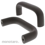 RS PRO Drawer handle RS Pro Aluminum die-cast