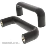 RS PRO Drawer handle RS Pro brass, glass fiber reinforced nylon