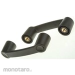 RS PRO Drawer handle RS Pro fiberglass reinforced nylon