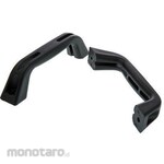 RS PRO Drawer handle RS Pro nylon