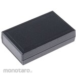 RS PRO Handheld Box RS Pro Black 96.47 x 61 x 22.86mm
