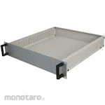 RS PRO Heavy duty rack mount case RS Pro