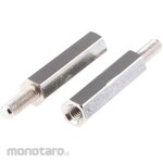 RS PRO Hex Standoff RS Pro Brass M3 x 20mm