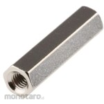 RS PRO Hex Standoff RS Pro Brass M3 x 20mm