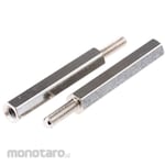 RS PRO Hex Standoff RS Pro Brass M3 x 30mm