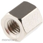 RS PRO Hex Standoff RS Pro Brass M3 x 5mm