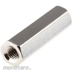 RS PRO Hex Standoff RS Pro Brass M4 x 25mm