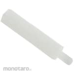 RS PRO Hex Standoff RS Pro Nylon M3 x 25mm