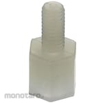 RS PRO Hex Standoff RS Pro Nylon M3 x 6mm