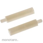 RS PRO Hex Standoff RS Pro Nylon M4 x 30mm