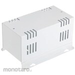 RS PRO Metal case RS Pro 180 x 89 x 80mm galvanized white