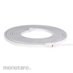 RS PRO Neon LED strip 24VDC IP67 Blue