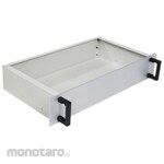RS PRO RS PRO 19&quot; Rack Mount Case, 2U, Height: 88mm, Grey