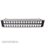 RS PRO RS PRO 2U Rack Panel