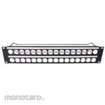 RS PRO RS PRO 2U Rack Panel