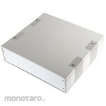 RS PRO RS PRO ABS Plastic Enclosure 250 x 275 x 75mm