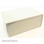 RS PRO RS PRO Beige ABS Case for Electronic Devices, 100 x 180 x 250mm