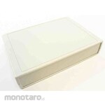 RS PRO RS PRO Beige ABS Case for Electronic Devices, 50 x 180 x 250mm