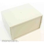 RS PRO RS PRO Beige ABS Case for Electronic Devices, 70 x 100 x 130mm