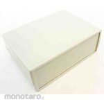 RS PRO RS PRO Beige ABS Case for Electronic Devices, 70 x 140 x 190mm