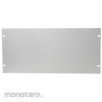 RS PRO RS PRO Blanking Panel 5U 483 x 9mm Rack Panel